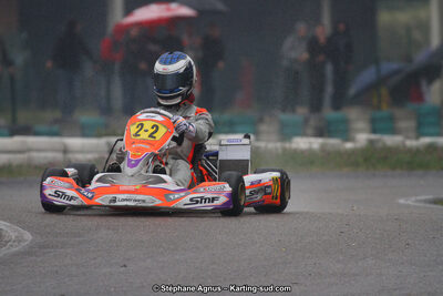 29 & 30/04/2017 : 3ème manche du Championnat du Sud 2017 à Alès et Championnat de Ligue Rhône-Alpes (Photos Stéphane Agnus) 2017 — karting
