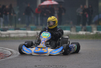29 & 30/04/2017 : 3ème manche du Championnat du Sud 2017 à Alès et Championnat de Ligue Rhône-Alpes (Photos Stéphane Agnus) 2017 — karting