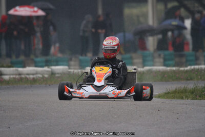 29 & 30/04/2017 : 3ème manche du Championnat du Sud 2017 à Alès et Championnat de Ligue Rhône-Alpes (Photos Stéphane Agnus) 2017 — karting