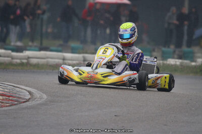 29 & 30/04/2017 : 3ème manche du Championnat du Sud 2017 à Alès et Championnat de Ligue Rhône-Alpes (Photos Stéphane Agnus) 2017 — karting
