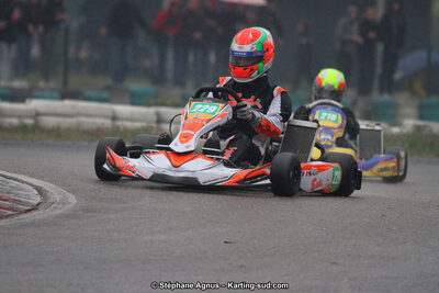 29 & 30/04/2017 : 3ème manche du Championnat du Sud 2017 à Alès et Championnat de Ligue Rhône-Alpes (Photos Stéphane Agnus) 2017 — karting