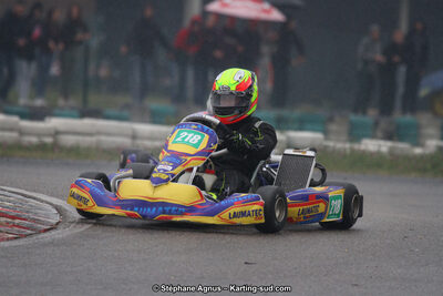 29 & 30/04/2017 : 3ème manche du Championnat du Sud 2017 à Alès et Championnat de Ligue Rhône-Alpes (Photos Stéphane Agnus) 2017 — karting