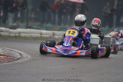 29 & 30/04/2017 : 3ème manche du Championnat du Sud 2017 à Alès et Championnat de Ligue Rhône-Alpes (Photos Stéphane Agnus) 2017 — karting