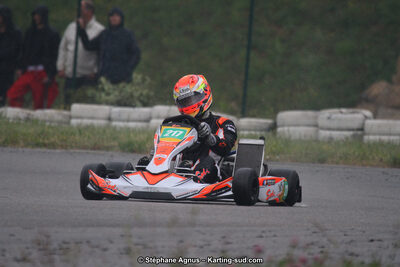 29 & 30/04/2017 : 3ème manche du Championnat du Sud 2017 à Alès et Championnat de Ligue Rhône-Alpes (Photos Stéphane Agnus) 2017 — karting