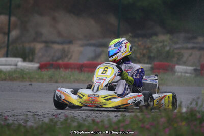 29 & 30/04/2017 : 3ème manche du Championnat du Sud 2017 à Alès et Championnat de Ligue Rhône-Alpes (Photos Stéphane Agnus) 2017 — karting