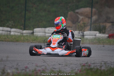 29 & 30/04/2017 : 3ème manche du Championnat du Sud 2017 à Alès et Championnat de Ligue Rhône-Alpes (Photos Stéphane Agnus) 2017 — karting