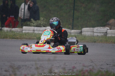 29 & 30/04/2017 : 3ème manche du Championnat du Sud 2017 à Alès et Championnat de Ligue Rhône-Alpes (Photos Stéphane Agnus) 2017 — karting