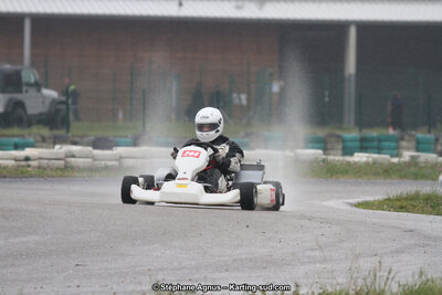 29 & 30/04/2017 : 3ème manche du Championnat du Sud 2017 à Alès et Championnat de Ligue Rhône-Alpes (Photos Stéphane Agnus) 2017 — karting