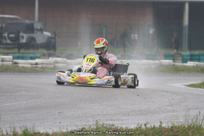 29 & 30/04/2017 : 3ème manche du Championnat du Sud 2017 à Alès et Championnat de Ligue Rhône-Alpes (Photos Stéphane Agnus) 2017 — karting