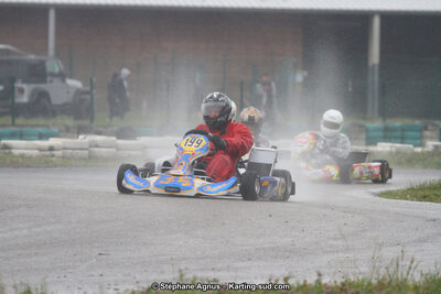 29 & 30/04/2017 : 3ème manche du Championnat du Sud 2017 à Alès et Championnat de Ligue Rhône-Alpes (Photos Stéphane Agnus) 2017 — karting
