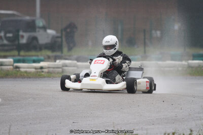 29 & 30/04/2017 : 3ème manche du Championnat du Sud 2017 à Alès et Championnat de Ligue Rhône-Alpes (Photos Stéphane Agnus) 2017 — karting