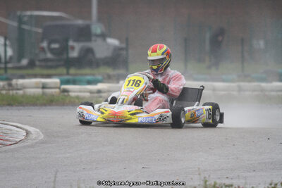 29 & 30/04/2017 : 3ème manche du Championnat du Sud 2017 à Alès et Championnat de Ligue Rhône-Alpes (Photos Stéphane Agnus) 2017 — karting
