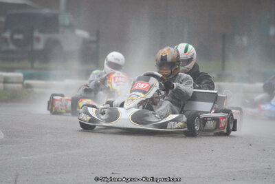 29 & 30/04/2017 : 3ème manche du Championnat du Sud 2017 à Alès et Championnat de Ligue Rhône-Alpes (Photos Stéphane Agnus) 2017 — karting