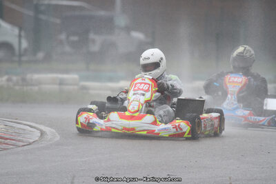 29 & 30/04/2017 : 3ème manche du Championnat du Sud 2017 à Alès et Championnat de Ligue Rhône-Alpes (Photos Stéphane Agnus) 2017 — karting