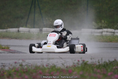 29 & 30/04/2017 : 3ème manche du Championnat du Sud 2017 à Alès et Championnat de Ligue Rhône-Alpes (Photos Stéphane Agnus) 2017 — karting