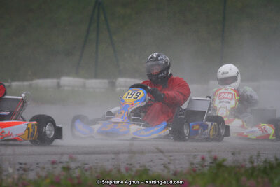 29 & 30/04/2017 : 3ème manche du Championnat du Sud 2017 à Alès et Championnat de Ligue Rhône-Alpes (Photos Stéphane Agnus) 2017 — karting