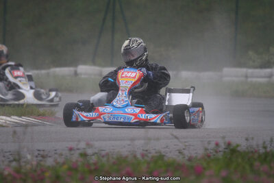 29 & 30/04/2017 : 3ème manche du Championnat du Sud 2017 à Alès et Championnat de Ligue Rhône-Alpes (Photos Stéphane Agnus) 2017 — karting