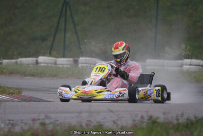 29 & 30/04/2017 : 3ème manche du Championnat du Sud 2017 à Alès et Championnat de Ligue Rhône-Alpes (Photos Stéphane Agnus) 2017 — karting
