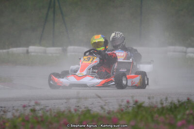 29 & 30/04/2017 : 3ème manche du Championnat du Sud 2017 à Alès et Championnat de Ligue Rhône-Alpes (Photos Stéphane Agnus) 2017 — karting