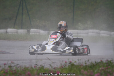 29 & 30/04/2017 : 3ème manche du Championnat du Sud 2017 à Alès et Championnat de Ligue Rhône-Alpes (Photos Stéphane Agnus) 2017 — karting