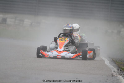 29 & 30/04/2017 : 3ème manche du Championnat du Sud 2017 à Alès et Championnat de Ligue Rhône-Alpes (Photos Stéphane Agnus) 2017 — karting