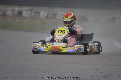 29 & 30/04/2017 : 3ème manche du Championnat du Sud 2017 à Alès et Championnat de Ligue Rhône-Alpes (Photos Stéphane Agnus) 2017 — karting