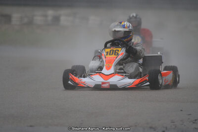 29 & 30/04/2017 : 3ème manche du Championnat du Sud 2017 à Alès et Championnat de Ligue Rhône-Alpes (Photos Stéphane Agnus) 2017 — karting