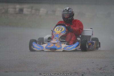 29 & 30/04/2017 : 3ème manche du Championnat du Sud 2017 à Alès et Championnat de Ligue Rhône-Alpes (Photos Stéphane Agnus) 2017 — karting