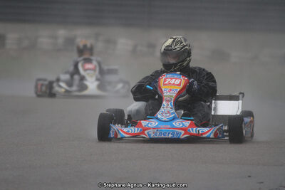 29 & 30/04/2017 : 3ème manche du Championnat du Sud 2017 à Alès et Championnat de Ligue Rhône-Alpes (Photos Stéphane Agnus) 2017 — karting