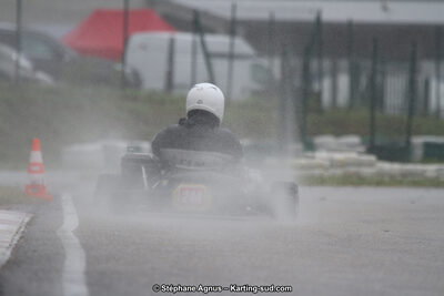 29 & 30/04/2017 : 3ème manche du Championnat du Sud 2017 à Alès et Championnat de Ligue Rhône-Alpes (Photos Stéphane Agnus) 2017 — karting