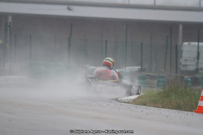 29 & 30/04/2017 : 3ème manche du Championnat du Sud 2017 à Alès et Championnat de Ligue Rhône-Alpes (Photos Stéphane Agnus) 2017 — karting
