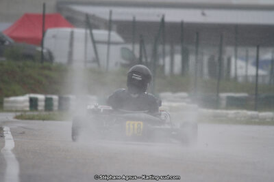 29 & 30/04/2017 : 3ème manche du Championnat du Sud 2017 à Alès et Championnat de Ligue Rhône-Alpes (Photos Stéphane Agnus) 2017 — karting