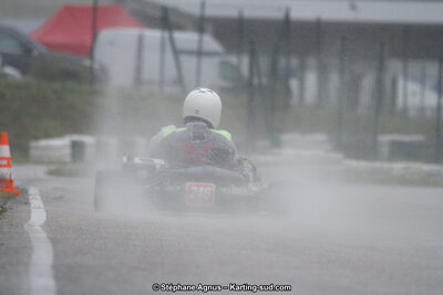 29 & 30/04/2017 : 3ème manche du Championnat du Sud 2017 à Alès et Championnat de Ligue Rhône-Alpes (Photos Stéphane Agnus) 2017 — karting