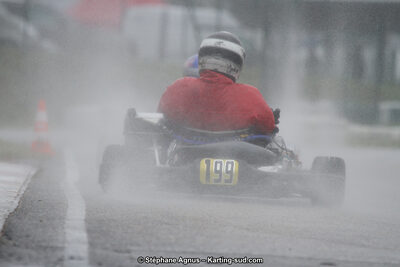 29 & 30/04/2017 : 3ème manche du Championnat du Sud 2017 à Alès et Championnat de Ligue Rhône-Alpes (Photos Stéphane Agnus) 2017 — karting
