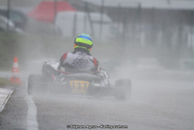 29 & 30/04/2017 : 3ème manche du Championnat du Sud 2017 à Alès et Championnat de Ligue Rhône-Alpes (Photos Stéphane Agnus) 2017 — karting