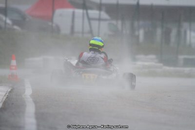 29 & 30/04/2017 : 3ème manche du Championnat du Sud 2017 à Alès et Championnat de Ligue Rhône-Alpes (Photos Stéphane Agnus) 2017 — karting