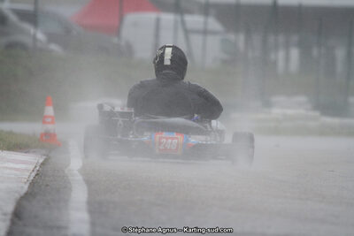 29 & 30/04/2017 : 3ème manche du Championnat du Sud 2017 à Alès et Championnat de Ligue Rhône-Alpes (Photos Stéphane Agnus) 2017 — karting