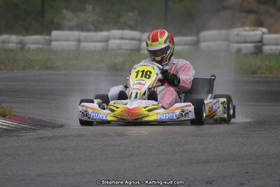 29 & 30/04/2017 : 3ème manche du Championnat du Sud 2017 à Alès et Championnat de Ligue Rhône-Alpes (Photos Stéphane Agnus) 2017 — karting