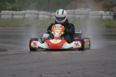 29 & 30/04/2017 : 3ème manche du Championnat du Sud 2017 à Alès et Championnat de Ligue Rhône-Alpes (Photos Stéphane Agnus) 2017 — karting
