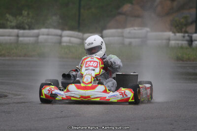 29 & 30/04/2017 : 3ème manche du Championnat du Sud 2017 à Alès et Championnat de Ligue Rhône-Alpes (Photos Stéphane Agnus) 2017 — karting