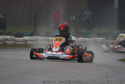 29 & 30/04/2017 : 3ème manche du Championnat du Sud 2017 à Alès et Championnat de Ligue Rhône-Alpes (Photos Stéphane Agnus) 2017 — karting