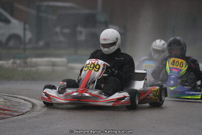 29 & 30/04/2017 : 3ème manche du Championnat du Sud 2017 à Alès et Championnat de Ligue Rhône-Alpes (Photos Stéphane Agnus) 2017 — karting