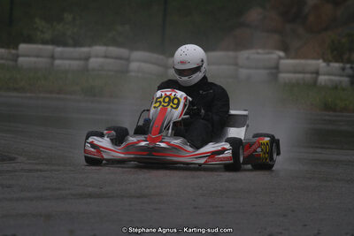 29 & 30/04/2017 : 3ème manche du Championnat du Sud 2017 à Alès et Championnat de Ligue Rhône-Alpes (Photos Stéphane Agnus) 2017 — karting