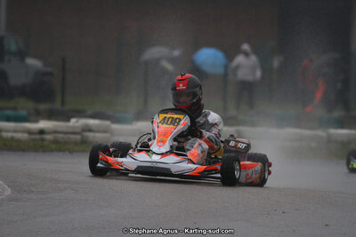 29 & 30/04/2017 : 3ème manche du Championnat du Sud 2017 à Alès et Championnat de Ligue Rhône-Alpes (Photos Stéphane Agnus) 2017 — karting