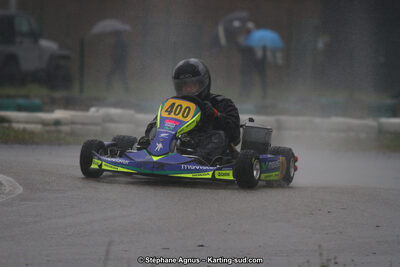 29 & 30/04/2017 : 3ème manche du Championnat du Sud 2017 à Alès et Championnat de Ligue Rhône-Alpes (Photos Stéphane Agnus) 2017 — karting