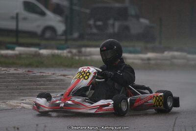 29 & 30/04/2017 : 3ème manche du Championnat du Sud 2017 à Alès et Championnat de Ligue Rhône-Alpes (Photos Stéphane Agnus) 2017 — karting
