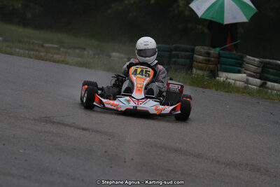 29 & 30/04/2017 : 3ème manche du Championnat du Sud 2017 à Alès et Championnat de Ligue Rhône-Alpes (Photos Stéphane Agnus) 2017 — karting