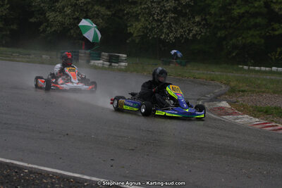 29 & 30/04/2017 : 3ème manche du Championnat du Sud 2017 à Alès et Championnat de Ligue Rhône-Alpes (Photos Stéphane Agnus) 2017 — karting