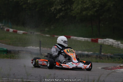 29 & 30/04/2017 : 3ème manche du Championnat du Sud 2017 à Alès et Championnat de Ligue Rhône-Alpes (Photos Stéphane Agnus) 2017 — karting