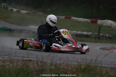 29 & 30/04/2017 : 3ème manche du Championnat du Sud 2017 à Alès et Championnat de Ligue Rhône-Alpes (Photos Stéphane Agnus) 2017 — karting